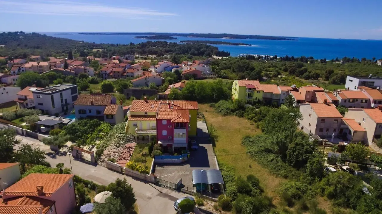 Apartment Marica Pula Croatia